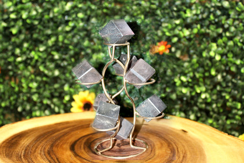 Hematite Cube